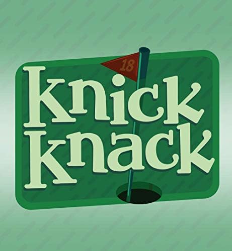 Knick Knack Hediyeler garroter - 20oz Paslanmaz Çelik Su Şişesi, Gümüş