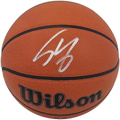 Shaquille o'neal İmzalı Wilson İç / Dış Mekan NBA Basketbolu - İmzalı Basketbollar