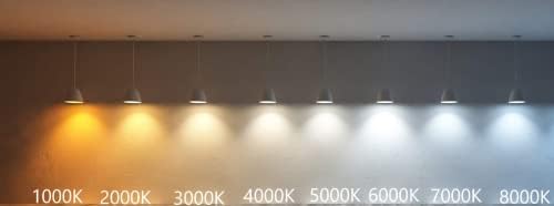 SYLVANİA (8 Ampul) LED Küre Ampul G16. 5, 40 watt Eşdeğeri, Yumuşak Beyaz, Buzlu, Şamdan Tabanı, Kısılabilir LED ampul