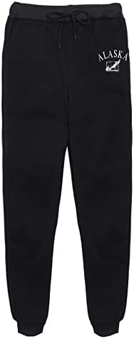 MIASHUI Geldi Sweatpants Kadınlar için Sonbahar Kış Düz Renk Baskılar Egzersiz Ev Sıcak Elastik Geniş Bacak Pantolon Kadınlar