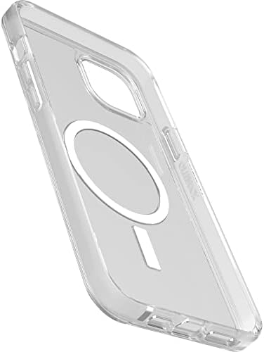 OtterBox iPhone 14 Plus Simetri Serisi + Kılıf - NET, ultra şık, magsafe'e takılır, yükseltilmiş kenarlar kamerayı ve ekranı