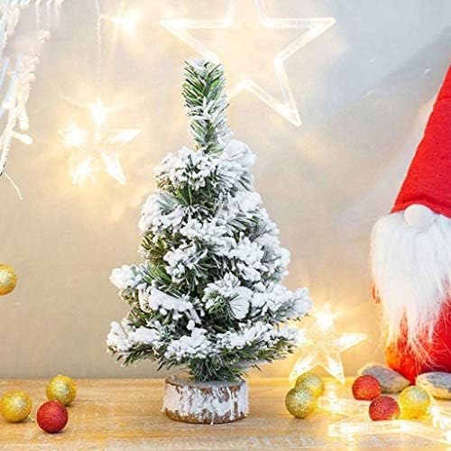 PDGJG Noel Ağacı-Noel Süs Mini Noel Ağacı Masaüstü Dekorasyon (30 cm,40 cm,60 cm) (Boyut : 60 cm)