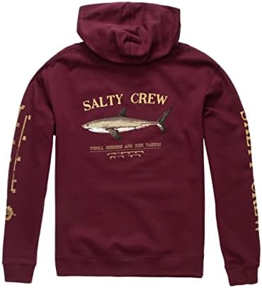 Salty Crew Boy's Bruce Hood Polar (Küçük Çocuklar / Büyük Çocuklar)