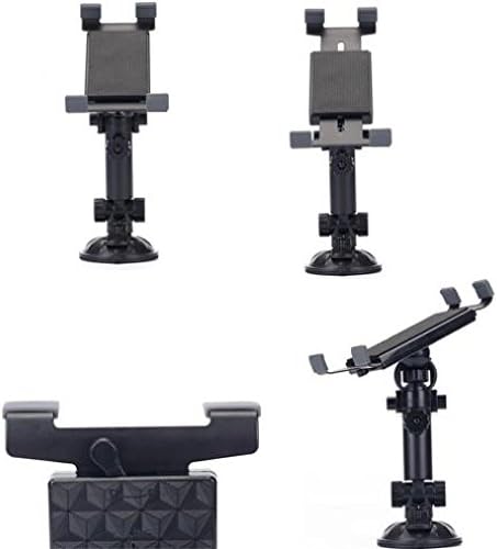 Araca monte Tablet Tutucu Dash Cradle Dock Döner Teleskopik Güçlü Kavrama ile Uyumlu NABİ 2 - DreamTab HD8 - Jr 5 - XD 10.1