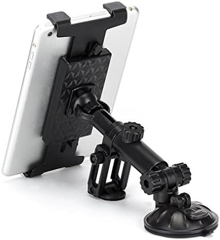 Araca monte Tablet Tutucu Dash Cradle Dock Döner Teleskopik Güçlü Kavrama ile Uyumlu HP 4G dokunmatik yüzey-Slate 2-dokunmatik