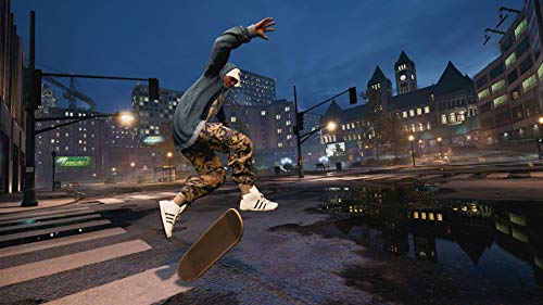 Tony Hawk's Pro Skater 1 + 2-Koleksiyoncu Sürümü-Xbox One