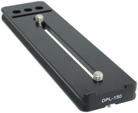 Desmond DPL-150 PL150 150mm QR Lens Plakası Hızlı Bırakma Arca İsviçre Uyumlu