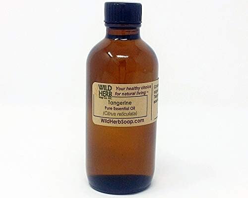 USDA ve ISO 9001 Sertifikalı Organik Tedarikçiden elde edilen Mandalina Esansiyel Yağı (32 oz)