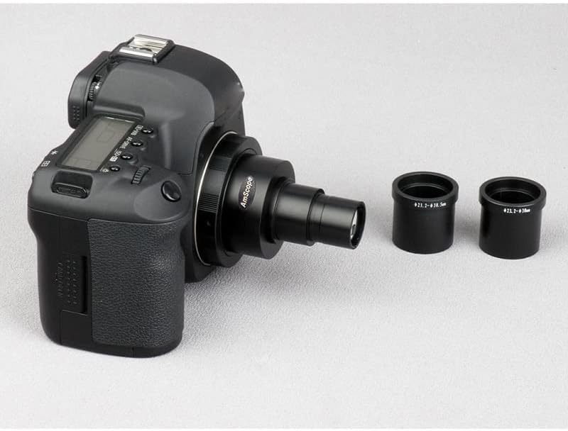 Mikroskop Aksesuarları Kamera Adaptörü Mikroskoplar için Laboratuar Sarf Malzemeleri