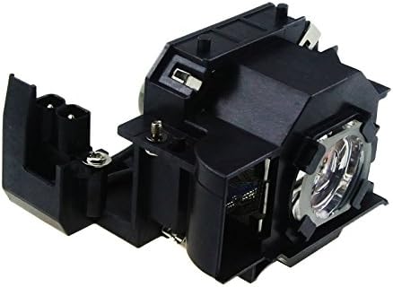 Yedek Projektör Lambası ile Konut ELPLP33 / V13H010L33 / ELPLP33 için Konut ile EMP-TW20 / EMP-TWD1 / EMP-S3 / EMP-TWD3 /