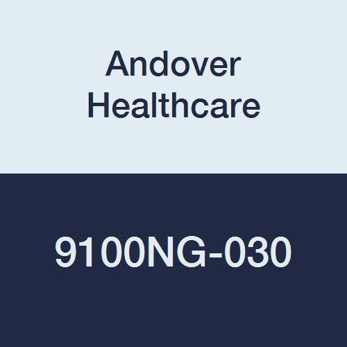 Andover Healthcare 9100NG-030 Coflex LF2 Kendinden Yapışkanlı Sargı, 15' Uzunluk, 1 Genişlik, Neon Yeşili, Lateks İçermez