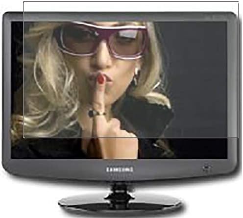 Puccy gizlilik ekran Koruyucu Film, Samsung 932BW SyncMaster 19 Ekran Monitör Anti Casus TPU Guard ile uyumlu (Temperli Cam