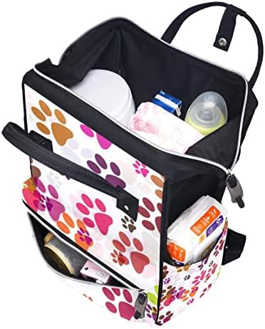 VBFOFBV Bebek Bezi Çantası Sırt Çantası, Büyük Bebek Bezi Sırt çantası, Seyahat Sırt çantası, Kadınlar için Laptop Sırt çantası,