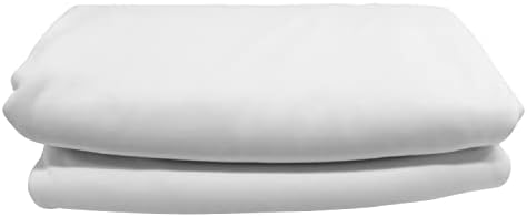 Shason (1.5 Metre Kesim) Yumuşak Moda Poli Örgü İnterlok Kumaş, Beyaz
