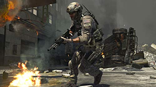 Görev Çağrısı Modern Savaş Üçlemesi Xbox 360 ve Xbox One