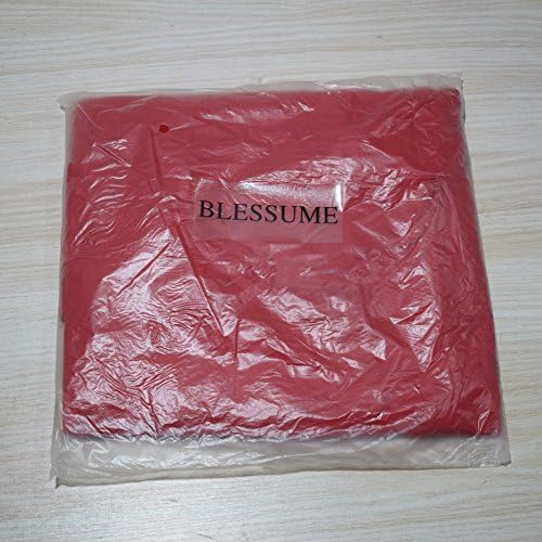 BLESSUME Kilisesi Rahipleri Katı Kovalanan Toplu Giysiler (Kırmızı Kukuletalı Yaka)
