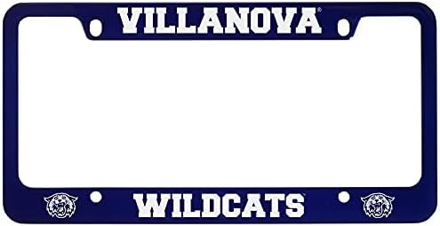 Paslanmaz Çelik Plaka Çerçevesi-Villanova Wildcats