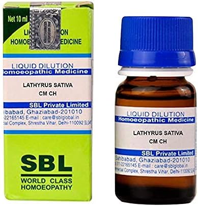 SBL Lathyrus Sativa Seyreltme 200 çay kaşığı (30 ml)