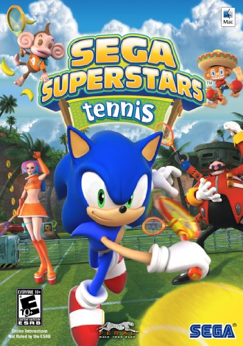 SEGA Superstars Tenis [İndir]