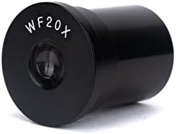 HIZLI 10X Mikroskop Mercek 23.2 mm Mikroskop Eyetube ACC-SW-EY20