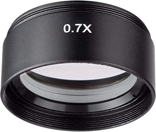 YouEn Teknoloji SM07 0.7 X Barlow Lens SM Serisi Stereo Mikroskoplar için (48mm)