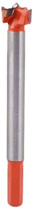 Yeni Lon0167 Marangoz Ağaç İşleme Özellikli Karbür Uçlu Menteşe güvenilir etkinlik Delme Matkap Ucu 18mm Dia 125mm Uzun (ıd: