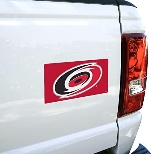 GRAFİK ve DAHA FAZLASI Carolina Hurricanes Logo Otomotiv Araba Pencere Dolabı tampon çıkartması