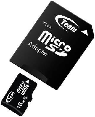 16GB Turbo Hız Sınıfı 6 microSDHC Hafıza Kartı SAMSUNG KONVOY KONVOY U640. Yüksek Hızlı Kart, ücretsiz bir SD ve USB Adaptörüyle