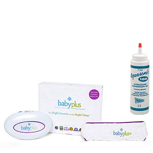 Ücretsiz Baby Beat Losyonlu Babyplus Doğum Öncesi Eğitim Sistemi