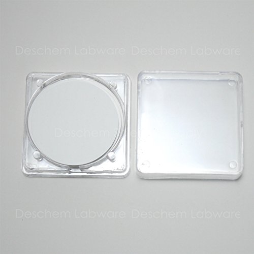Deschem 50mm Naylon Membran Filtre OD=5 cm,0.8 um,Naylondan Yapılmış6, 50 Adet / paket