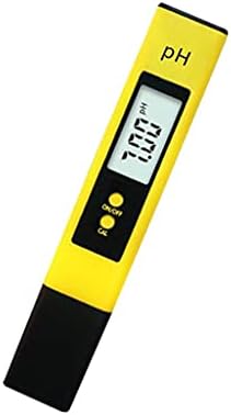 BBSJ LCD ph ölçer Kalem Test Cihazı Doğruluk 0.01 Akvaryum Havuz Suyu Şarap İdrar Otomatik Kalibrasyon
