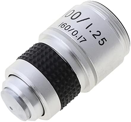 Laboratuvar Mikroskop Ekipmanları Büyütmek 2.5-42mm/44mm Diyafram Çapı Zoom Iris Diyafram Diyafram Kondenser Mikroskop Kamera