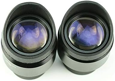 WUWUDIT CESULİS Mikroskop Stereo Mikroskop WF10X 23mm Geniş Açı Mercek Diyoptri Eyeguards ile Ayarlanabilir 30mm Çap Büyütme