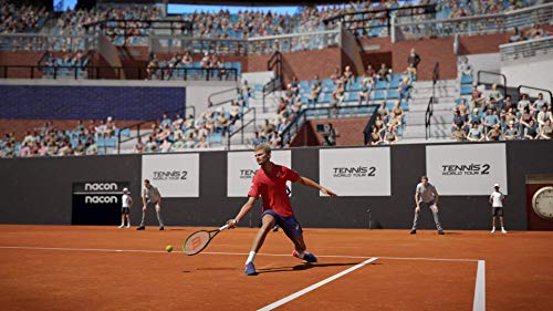 Tenis Dünya Turu 2 (PS4) - PlayStation 4