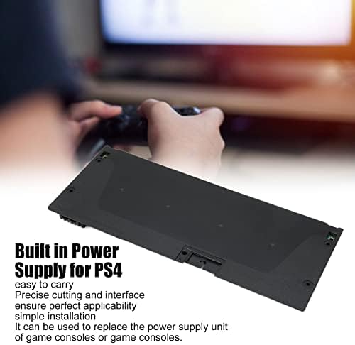 N15 160P1A Dahili Güç Kaynağı Playstation 4 için, 4 Pin Güç Kaynağı Ünitesi için PS4 İnce CUH 2015A için CUH 20XX, güç Kablosu