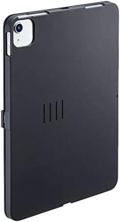 iPad Air 2020 Sert Çanta (Stand Tipi / Siyah) PDA-İPAD1704BK