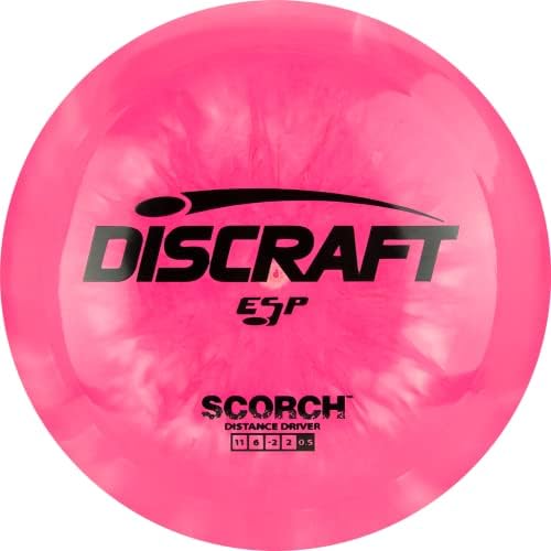 Discraft ESP Collection Scorch (Renkler Değişebilir) (ESCOR 160-166)