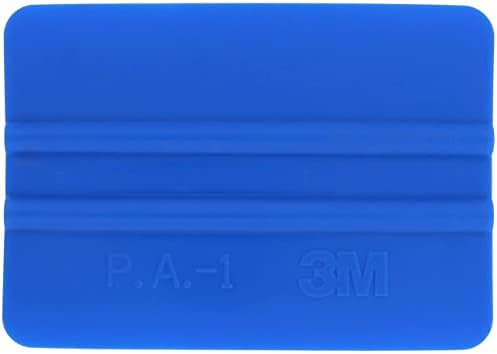 3 M El Aplikatör Silecek PA1-B Mavi (3 Keçe uçlu 3 Paket)