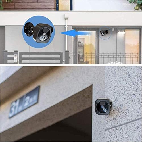 Tüm-Yeni Blink Açık Kamera Bağlar, Hava Koruyucu Kapak ve 360 Derece Ayarlanabilir Montaj için Blink Ev Güvenlik (3 Paket)