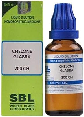 SBL Chelone Glabra Seyreltme 200 çay kaşığı (30 ml)