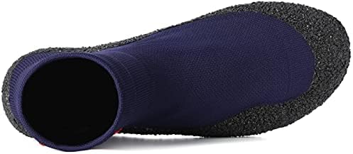 Joomra Bayan Erkek Minimalist Yalınayak Çorap Ayakkabı / Sıfır Damla / EKO Vegan / Çok Amaçlı ve Ultra Taşınabilir Su Ayakkabısı