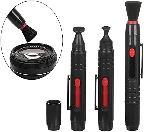 SR13 82mm Kamera Paketi Lens Hood Kapağı UV CPL FLD Filtre Fırçası ile Uyumlu Leica Süper Vario-Elmar-SL 16-35mm f / 3.5-4.5