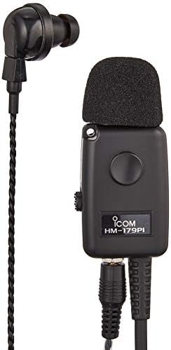 IC-4300 için ICOM HM-179PI Kulaklık Mikrofonu