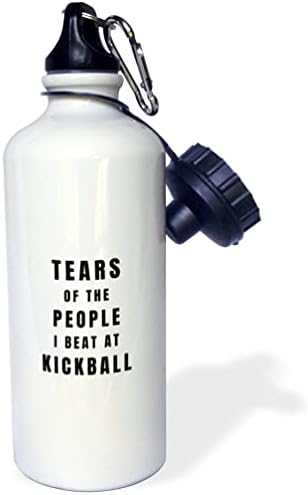 3. Kickball'da Yendiğim insanların Gözyaşlarını Dinlemek şimdiye kadarki en iyi oyuncu. - Su Şişeleri (wb-368840-1)