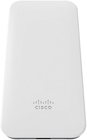 Cisco Merakı MR70 Çift Bantlı, 802.11 ac Dalga 2 Sağlamlaştırılmış Erişim Noktası, 1.3 Gbps, poe'da 802.3