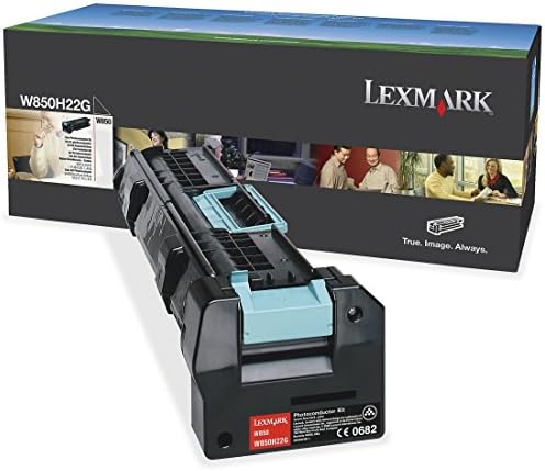 Lexmark W850h22g W850h22g Fotokondüktör Kiti
