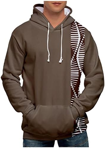 ADSSDQ Erkek Bombacı Ceket, Uzun Kollu Ceket Erkekler Kış Büyük Boy Vintage Spor Sıcak Kazak Zip Katı Color15