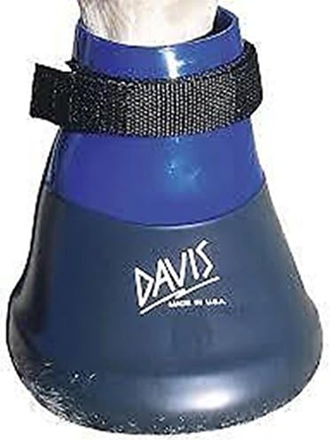 Davis İnek Botu - Tek Beden-Mavi / gri