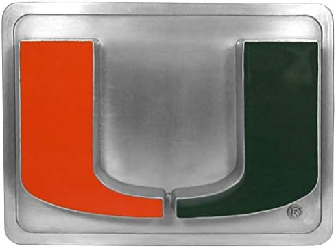 NCAA Miami Kasırgaları Römork Bağlantısı Kapağı, Sınıf III