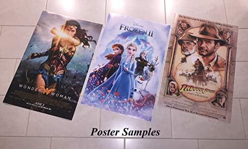 Posterler ABD Elm Sokağında Bir Kabus Bölüm 2 freddy'nin İntikamı PARLAK KAPLAMA Film Afişi-FIL806 (24 x 36 (61 cm x 91.5